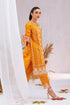 MUSTARD-CAMBRIC-2 PIECE (BSHS232P04) B-214